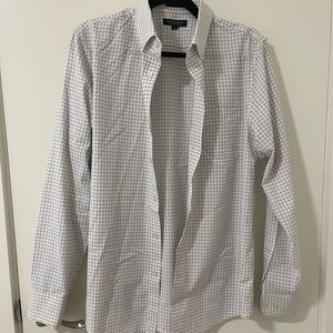 Men’s Banana Republic Tech Stretch Dress Shirt